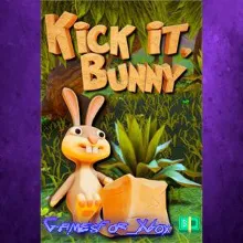 Kick it, Bunny! XBOX