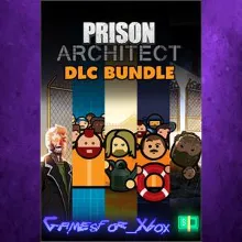 Prison Architect DLC Bundle XBOX