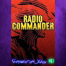 Radio Commander XBOX