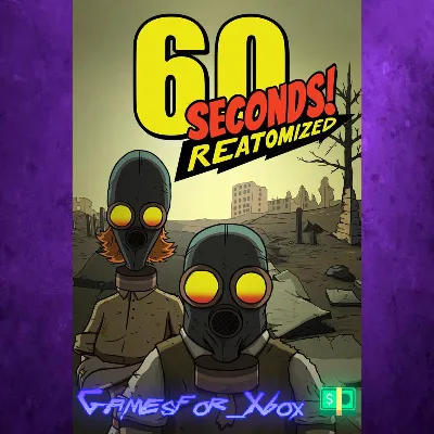 60 Seconds! Reatomized XBOX - irongamers.ru