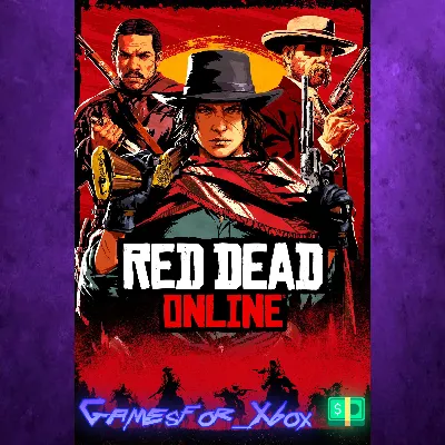Red Dead Online XBOX - irongamers.ru