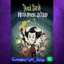 Don’t Starve Mega Pack 2020 XBOX