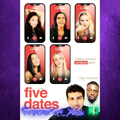 Five Dates XBOX - irongamers.ru