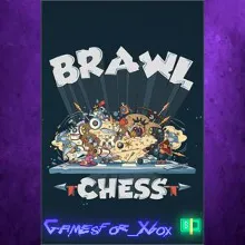 Brawl Chess - Gambit XBOX
