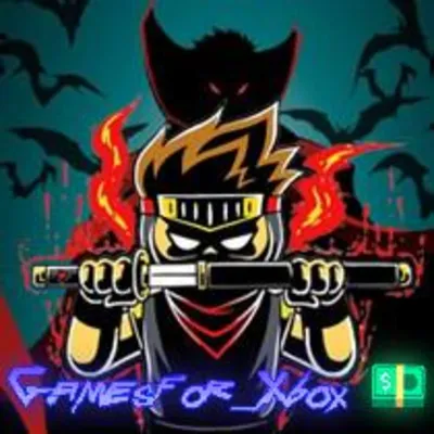 Ninja Warrior Epic Quest XBOX - irongamers.ru
