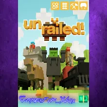 Unrailed! XBOX