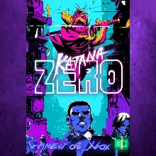 Katana Zero XB1 XBOX