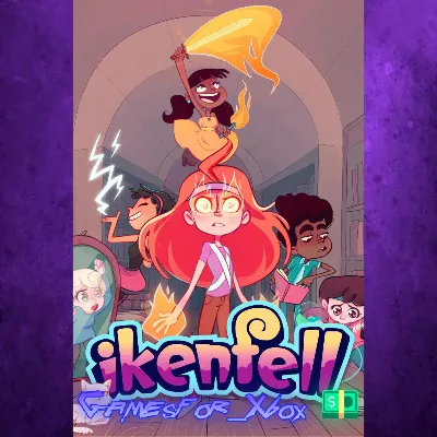 Ikenfell XBOX - irongamers.ru
