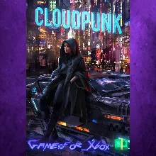 Cloudpunk XBOX