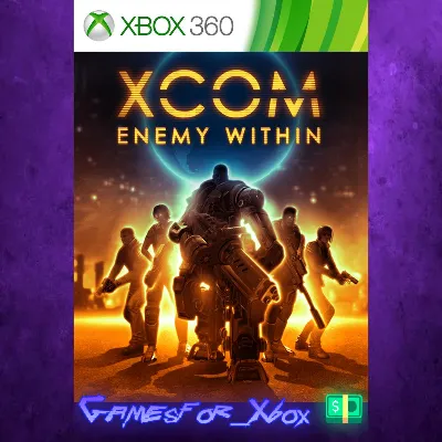 XCOM Enemy Within XBOX - irongamers.ru