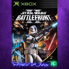 Star Wars Battlefront II XBOX