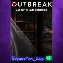 Outbreak Co-Op Nightmares XBOX