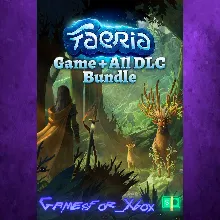 Faeria Game + All DLC Bundle XBOX