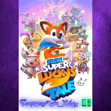 New Super Lucky’s Tale XBOX