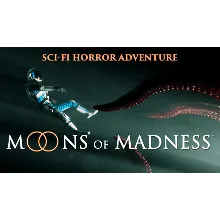 Moons of Madness стим ключ РФ Россия СНГ Турция
