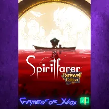 Spiritfarer Farewell Edition XBOX