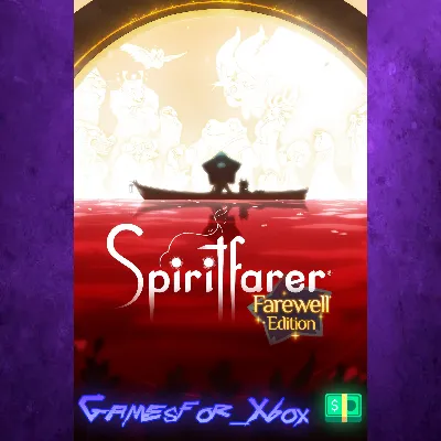 Spiritfarer Farewell Edition XBOX - irongamers.ru