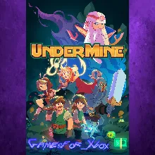 UnderMine XBOX