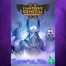 Fantasy General II Invasion XBOX