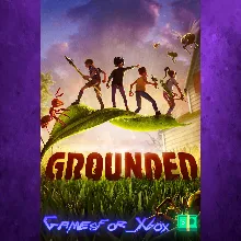 Grounded XBOX