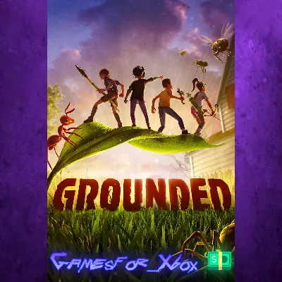 Grounded XBOX - irongamers.ru