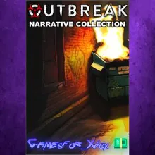 Outbreak Narrative Collection XBOX