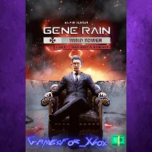 Gene Rain Sky City Rebirth Bundle XBOX
