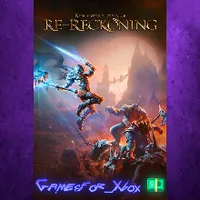 Kingdoms of Amalur Re-Reckoning XBOX