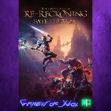 Kingdoms of Amalur Re-Reckoning FATE Edition XBOX