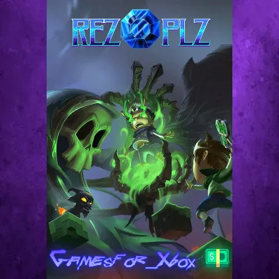 REZ PLZ XBOX - irongamers.ru