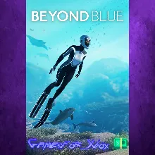 Beyond Blue XBOX