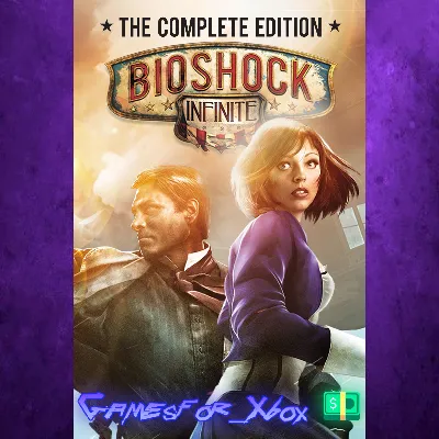 BioShock Infinite The Complete Edition XBOX - irongamers.ru