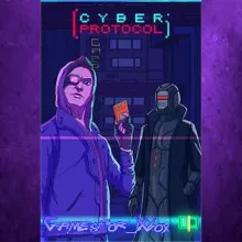 Cyber Protocol XBOX