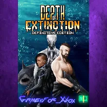 Depth of Extinction XBOX