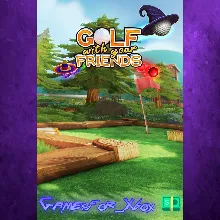 Golf With Your Friends XBOX