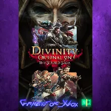 Divinity Original Sin - The Source Saga XBOX