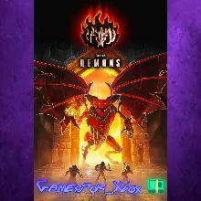Book of Demons XBOX