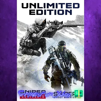 Sniper Ghost Warrior Contracts & SGW3 Unlimited Edition XBOX - irongamers.ru