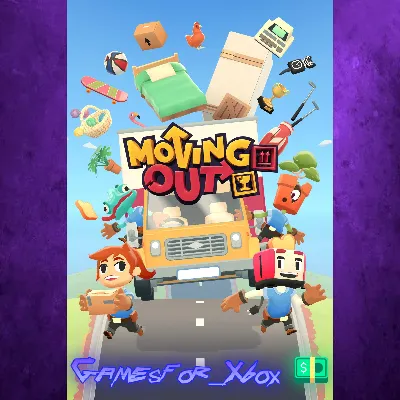 Moving Out XBOX - irongamers.ru