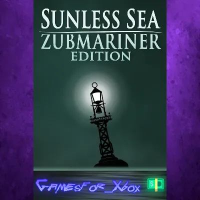 Sunless Sea Zubmariner Edition XBOX - irongamers.ru