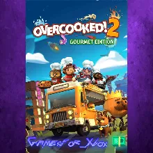 Overcooked! 2 - Gourmet Edition XBOX