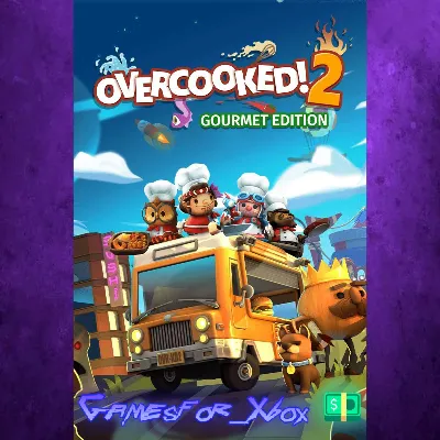 Overcooked! 2 - Gourmet Edition XBOX - irongamers.ru