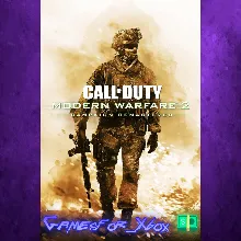 Call of Duty Modern Warfare® 2 Campaign Remastered XBOX