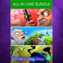 JoyBits All-in-One Mega Bundle XBOX