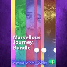 Marvellous Journeys Bundle XBOX