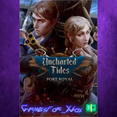 Uncharted Tides Port Royal Xbox One Version XBOX - irongamers.ru