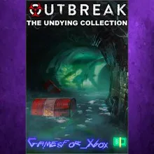 Outbreak The Undying Collection XBOX