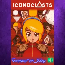 Iconoclasts XBOX