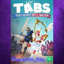 Totally Accurate Battle Simulator XBOX