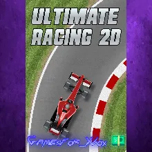 Ultimate Racing 2D XBOX